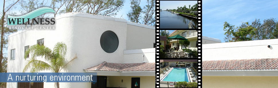 Wellness Resource Center — facility