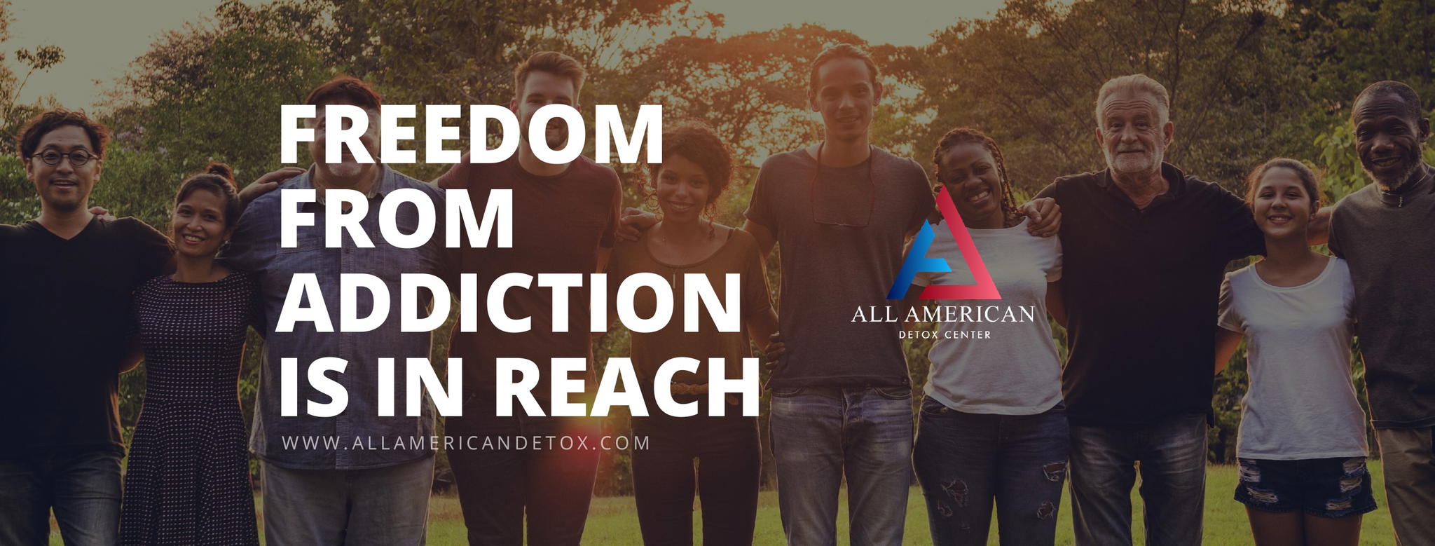 All American Detox — facility