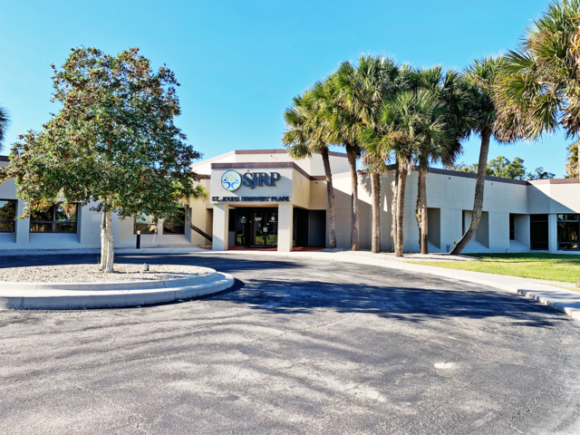 St John's Recovery Place — facility