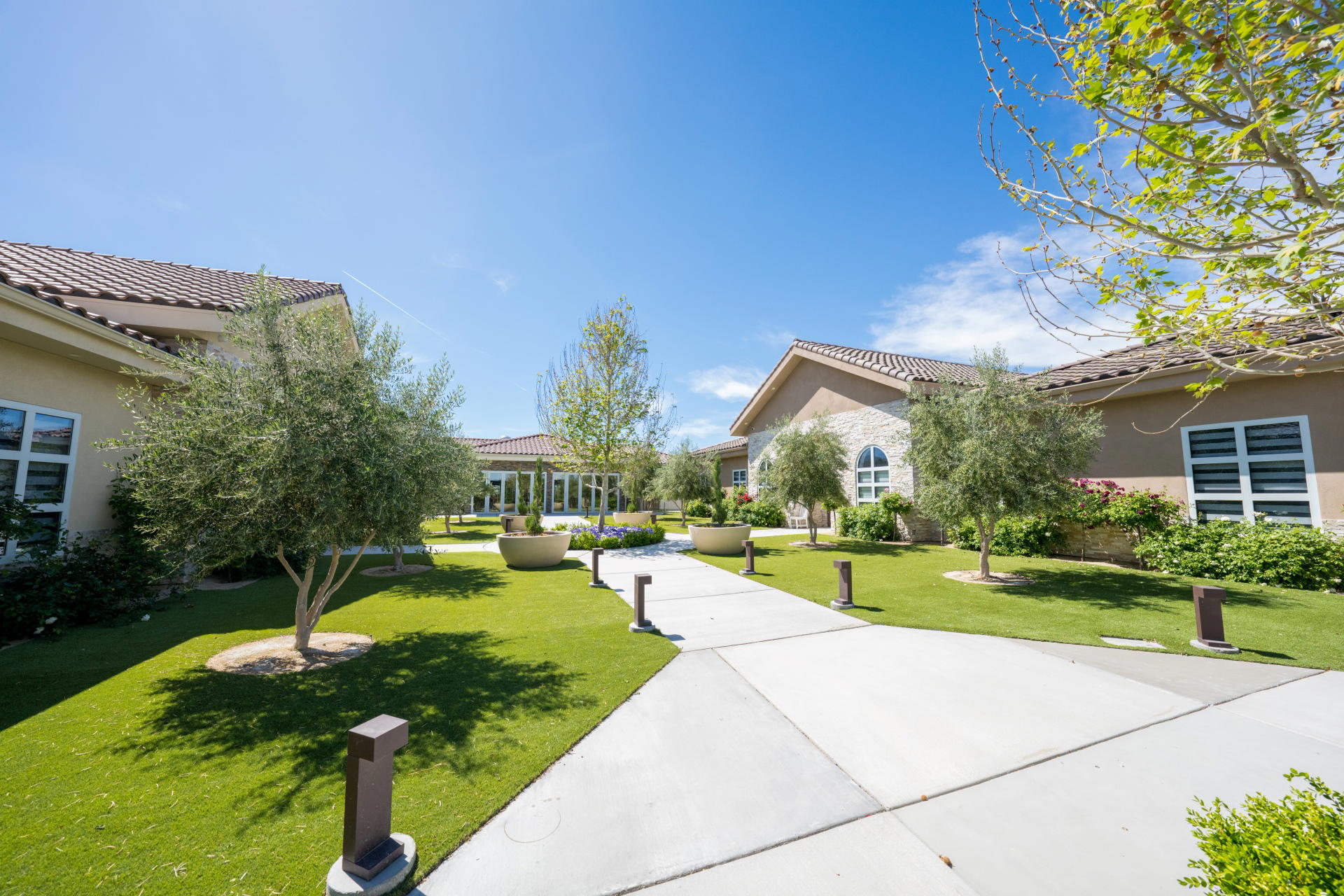 Virtue Recovery Center — facility