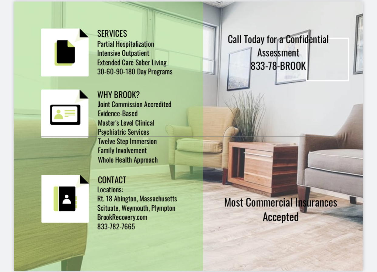 Brook Recovery Centers — facility