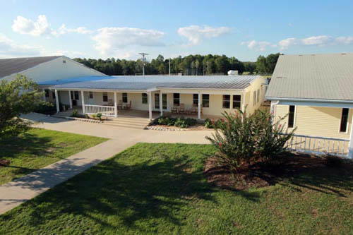 Gateway Academy — facility