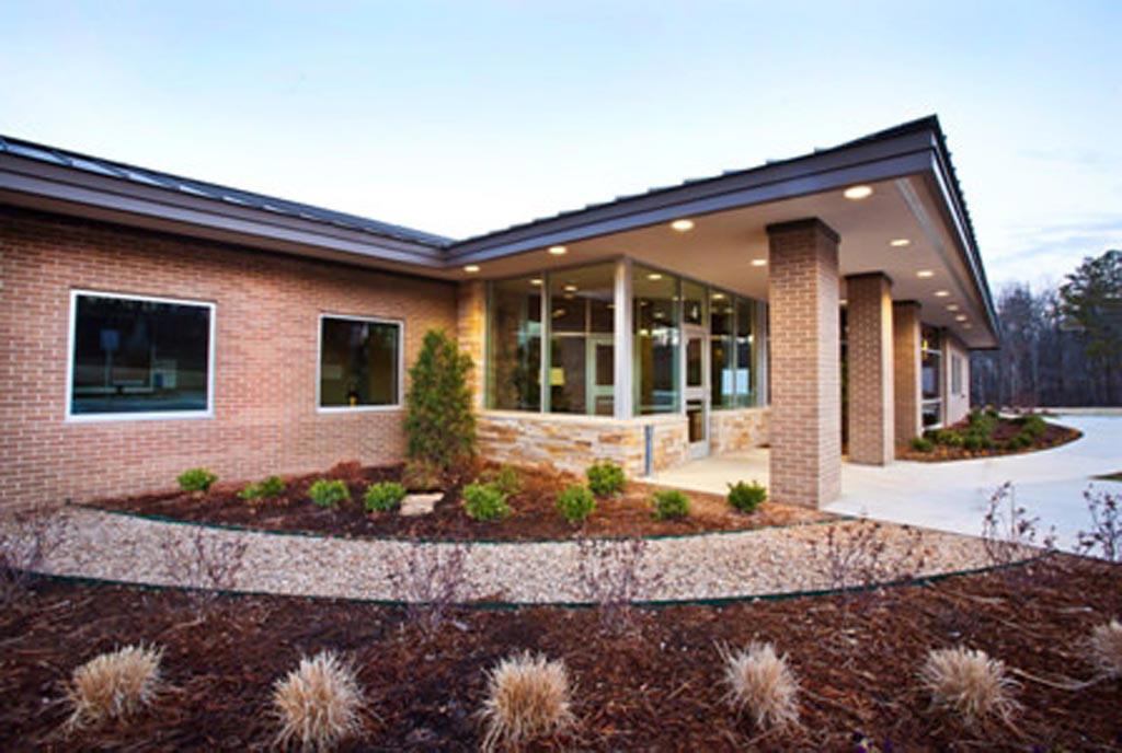 Bradford Health Services - Little Rock — facility