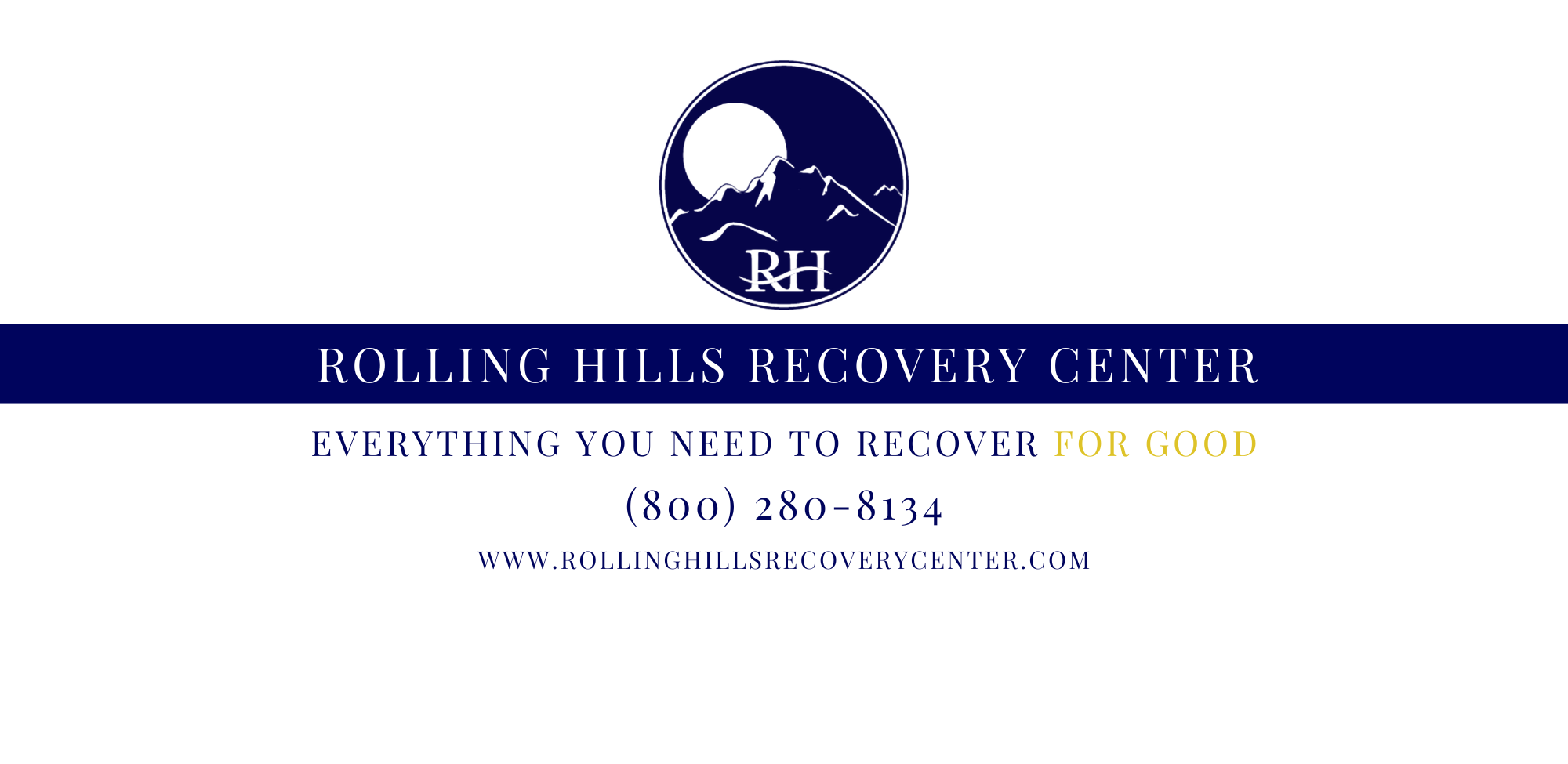 Rolling Hills Recovery Center — facility