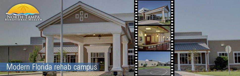 North Tampa Behavioral Health — facility