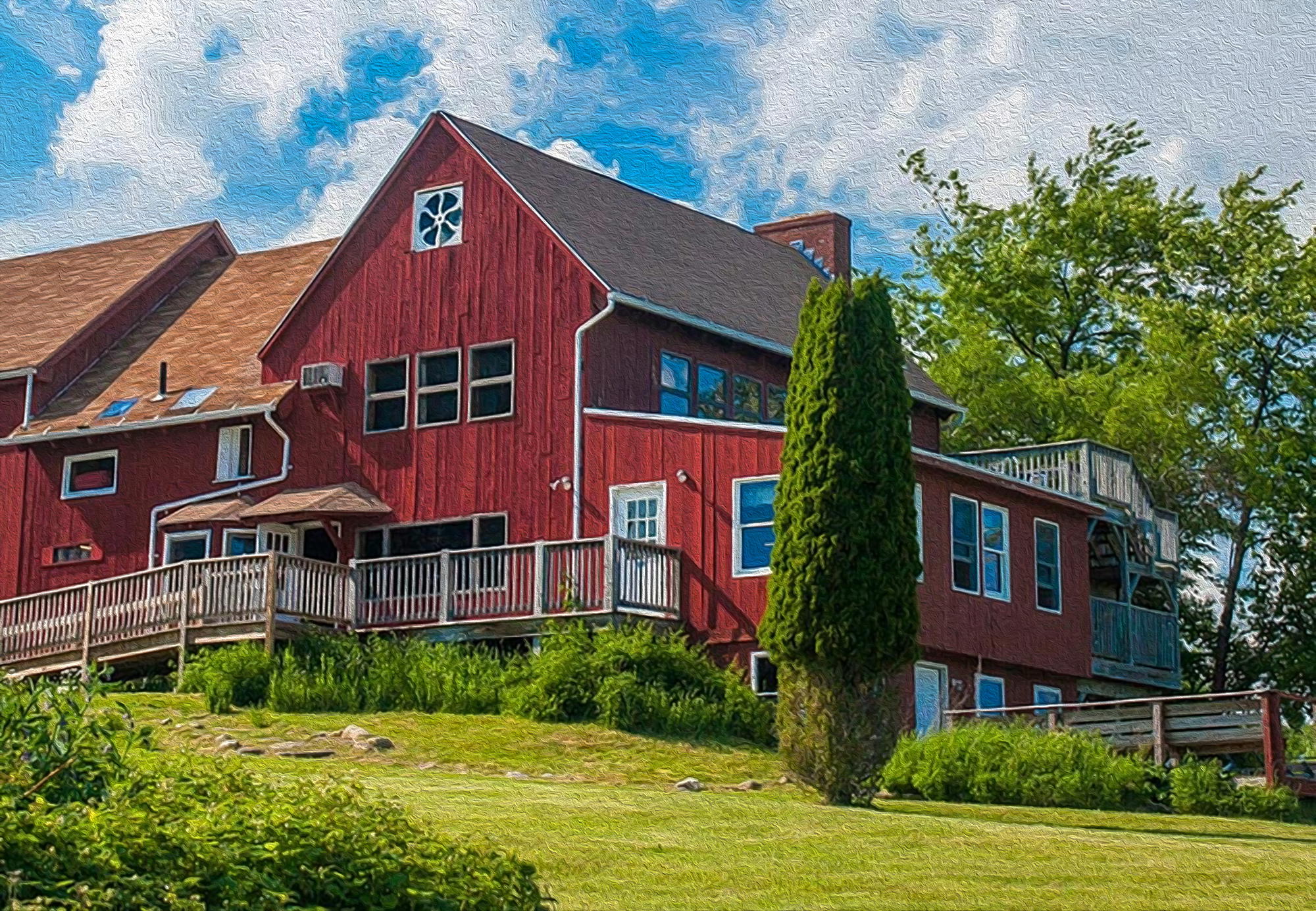 Spring Hill Recovery Center — facility