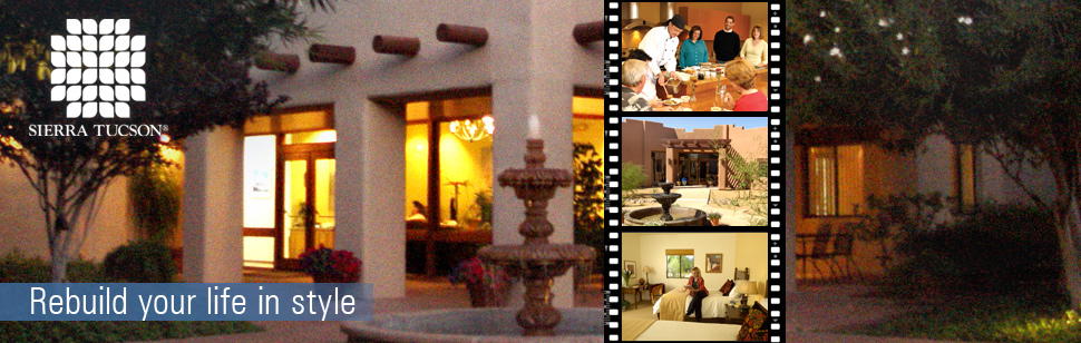 Sierra Tucson Recovery Center — facility