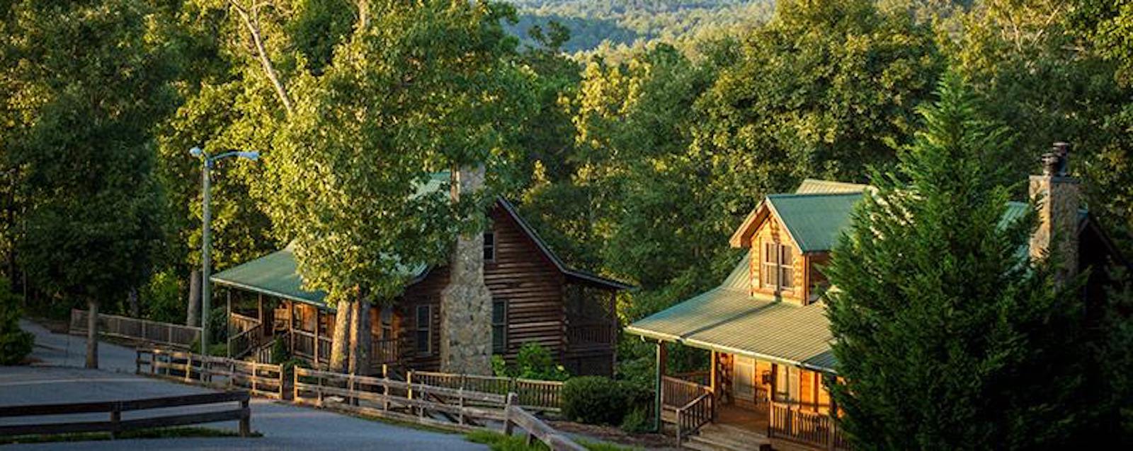 Black Bear Lodge