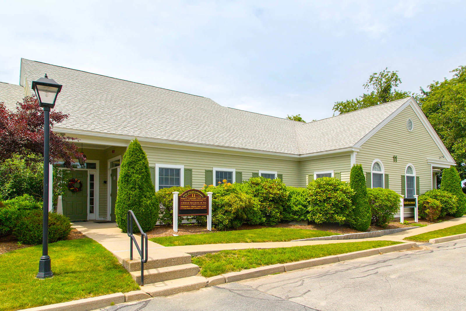 Clinical Services of Rhode Island- Portsmouth