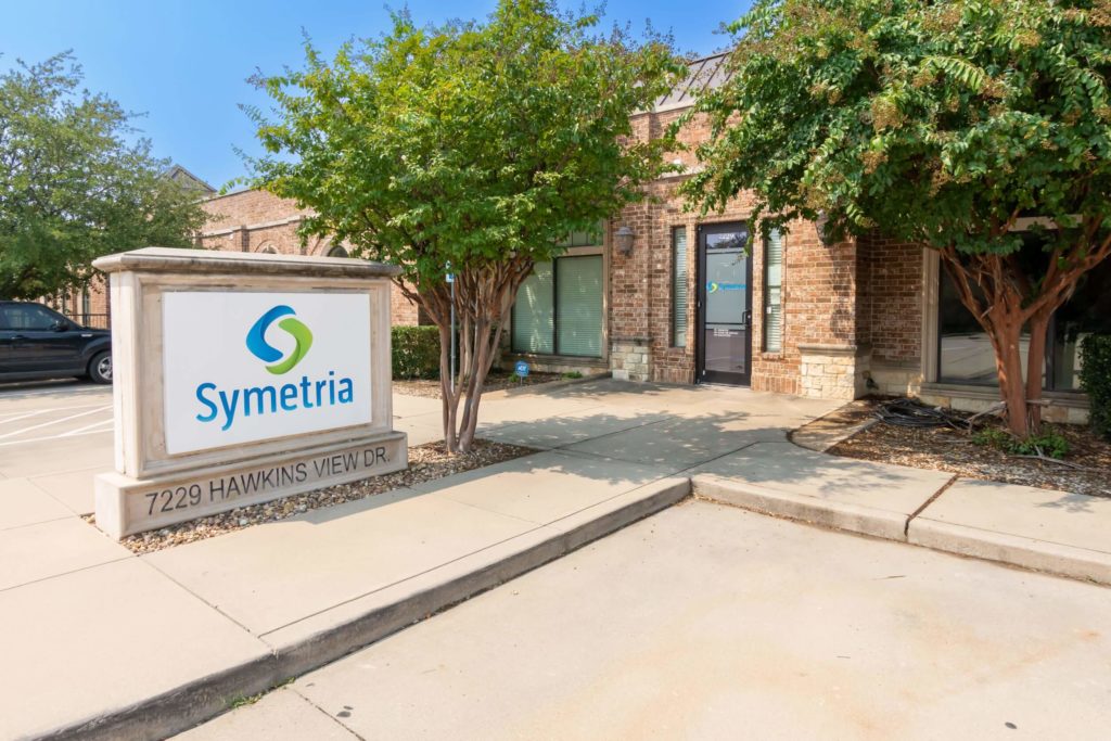Symetria Recovery - Fort Worth