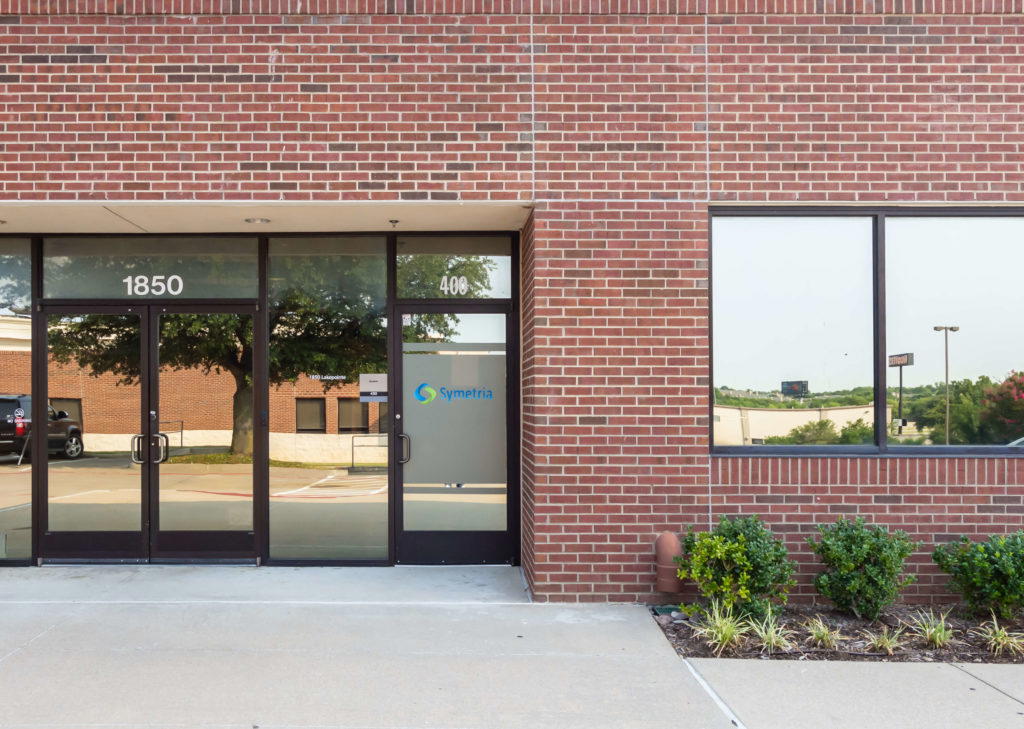 Symetria Recovery - Lewisville