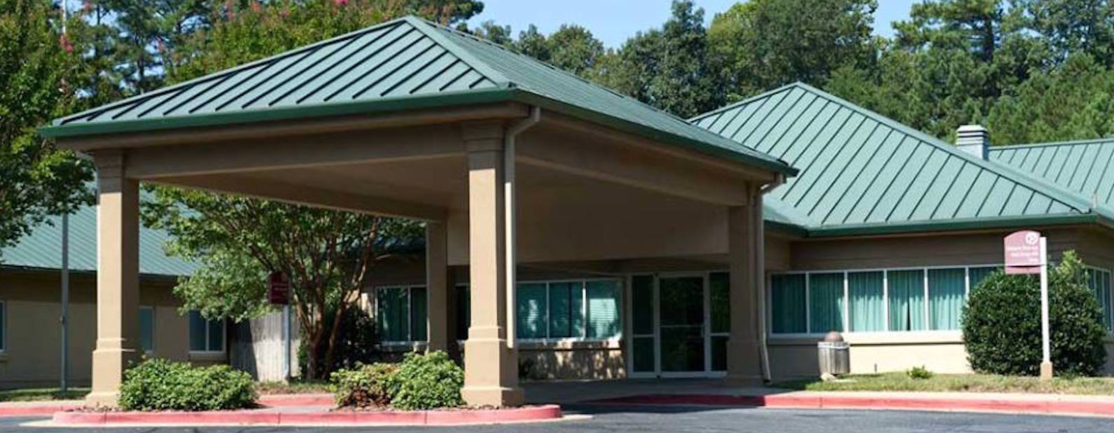 Riverwoods Behavioral Health System