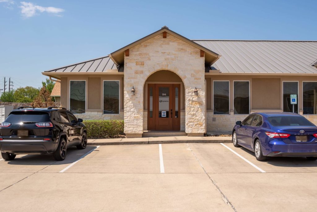 Symetria Recovery - Houston