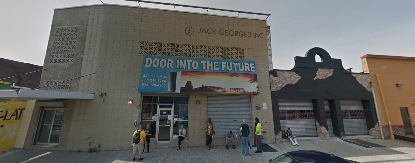 Door into the Future