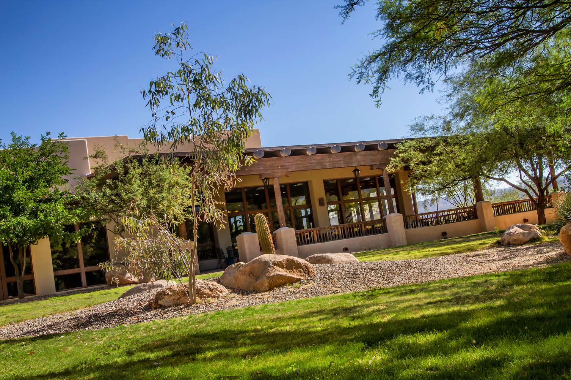Sierra Tucson Recovery Center