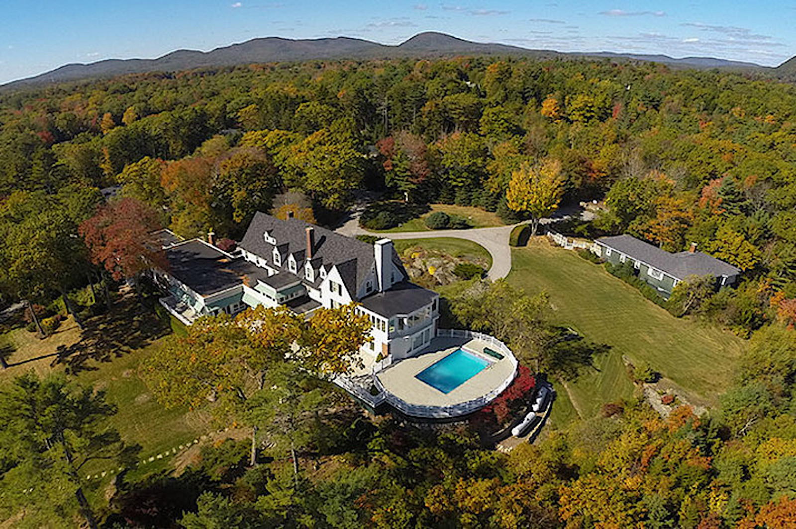 McLean Signature Recovery Programs - Borden Cottage