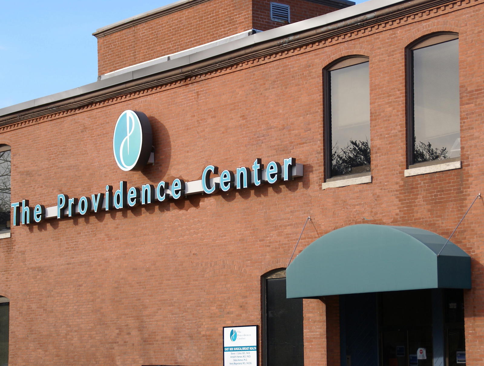 The Providence Center - Roads to Recovery