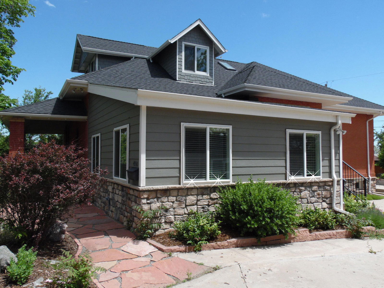 The Raleigh House