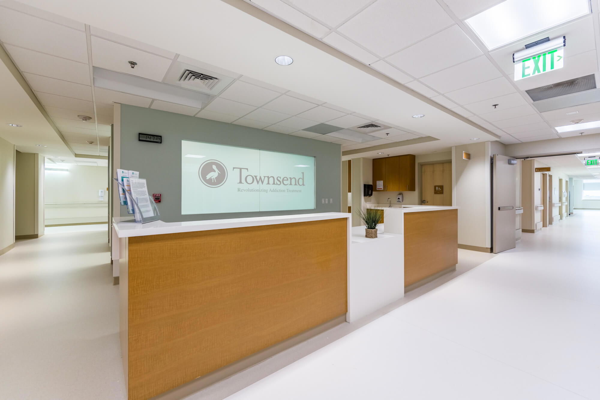 Townsend Recovery Center New Orleans