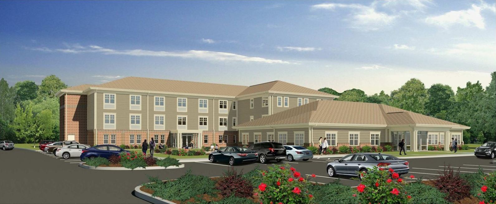 Avery Road Treatment Center