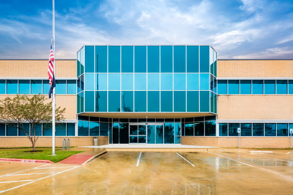 Symetria Recovery - College Station