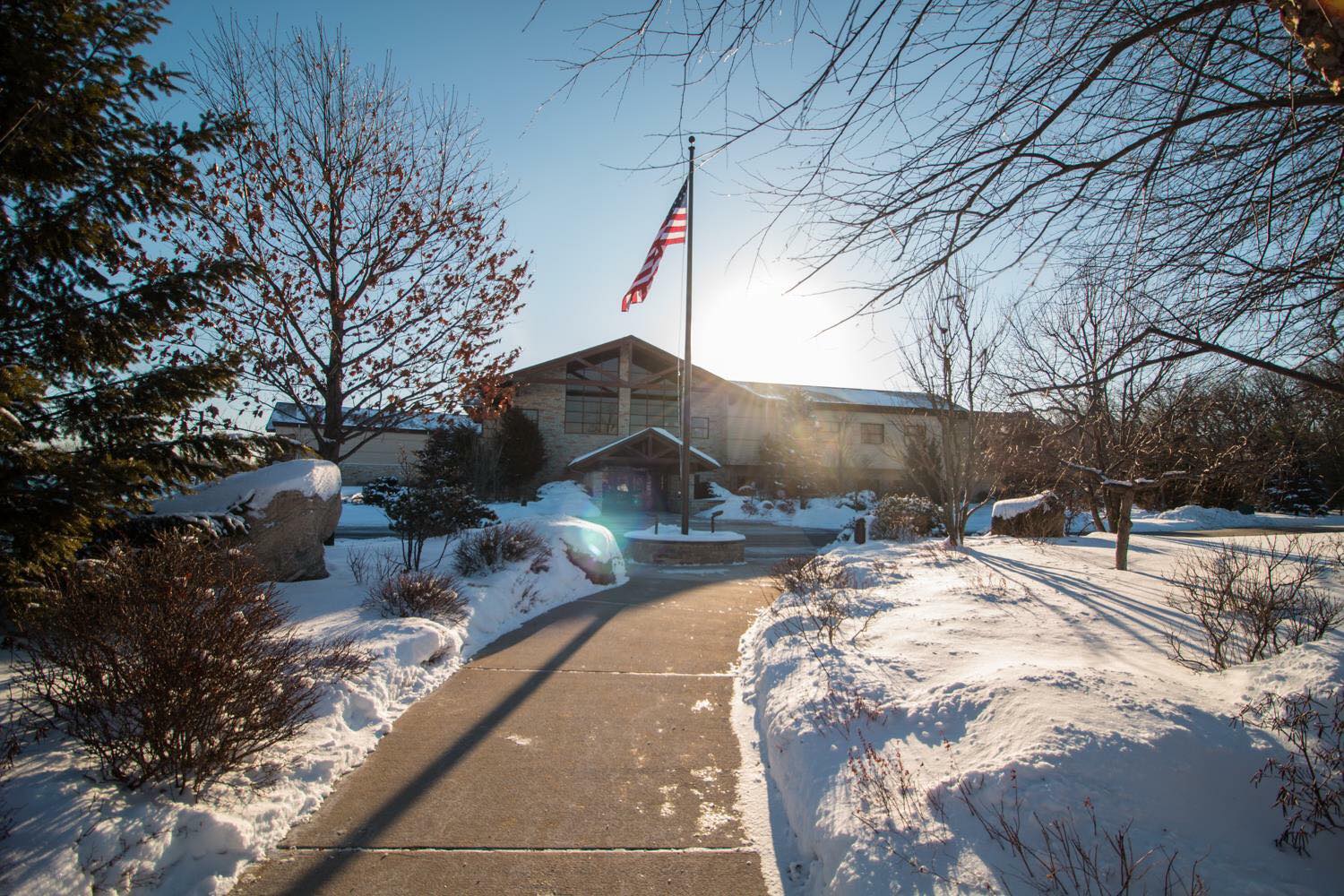 Rosecrance Griffin Williamson Campus