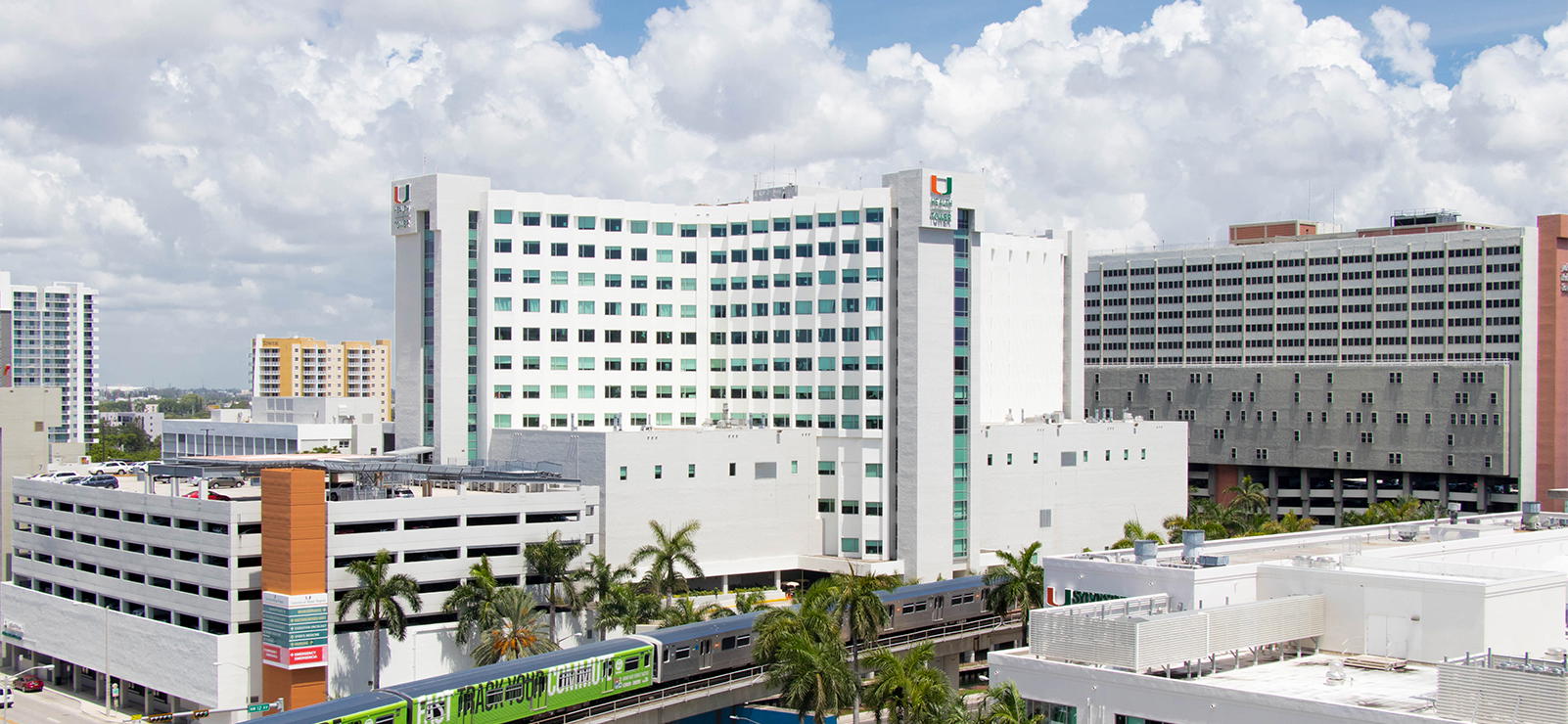 University of Miami Hospital