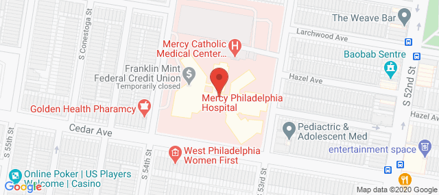Mercy Philadelphia Hospital - Department of Psychiatry