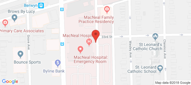 MacNeal Hospital - Psychiatry & Behavioral Health Services