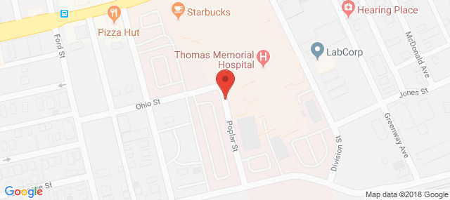 Thomas Memorial Hospital