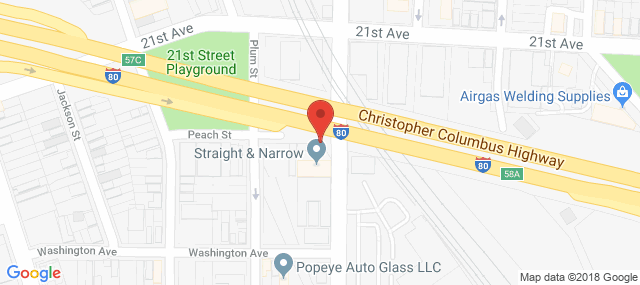 Straight and Narrow Inc.