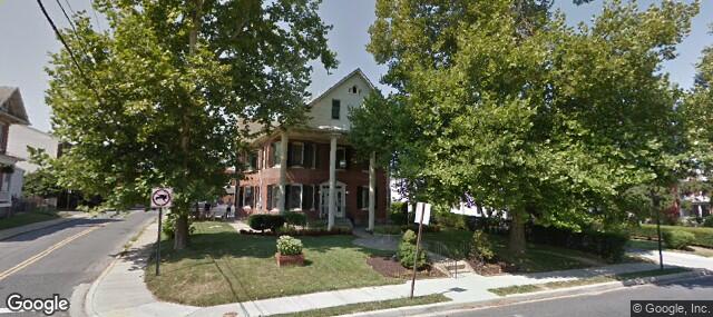 Olson House (Wells House Inc.)