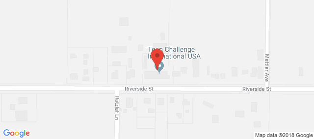 Teen Challenge of California