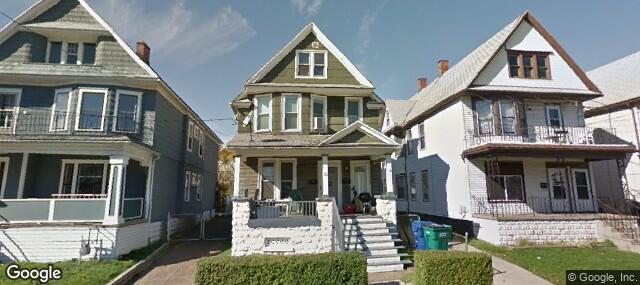 Oxford House - Edson