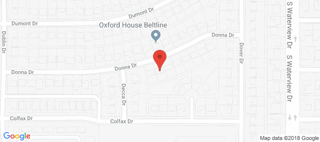 Oxford House - Baylor