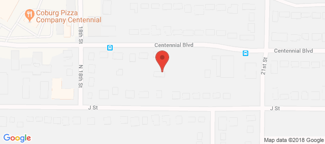 Oxford House - Mohawk