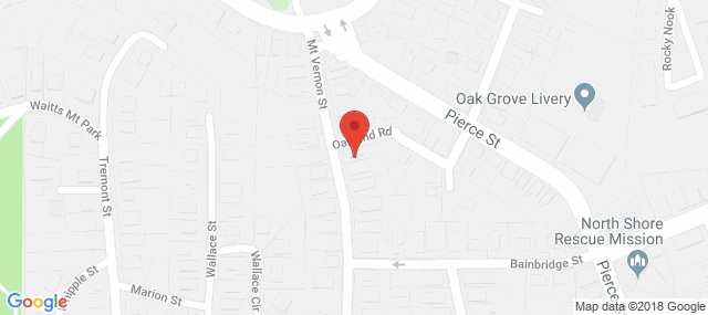 Oxford House - Oak Grove
