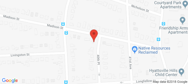 Oxford House - Suitland