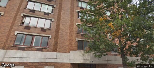 Odyssey House - 219 East 121st Street
