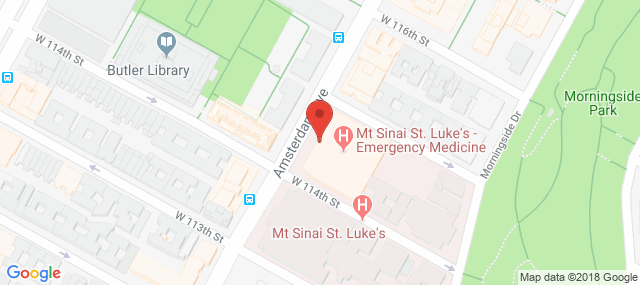 The Addiction Institute of New York - St Luke's