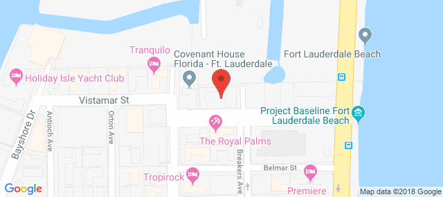 Covenant House Florida