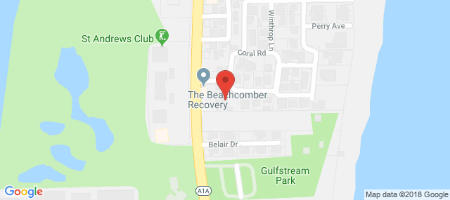 The Beachcomber