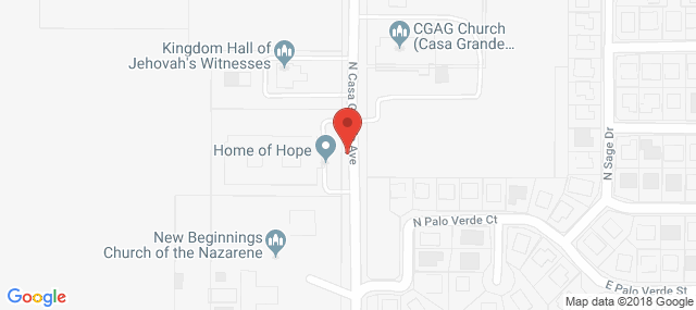 Teen Challenge Home of Hope