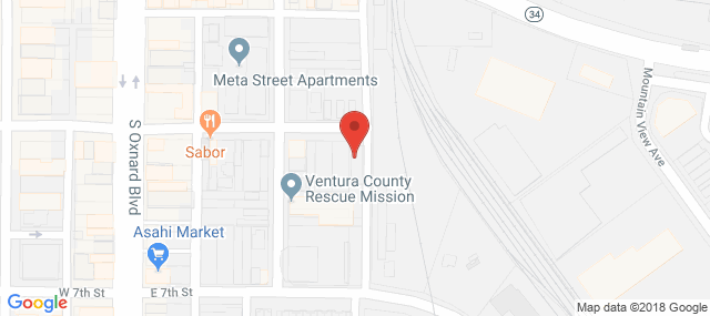 Ventura County Rescue Mission