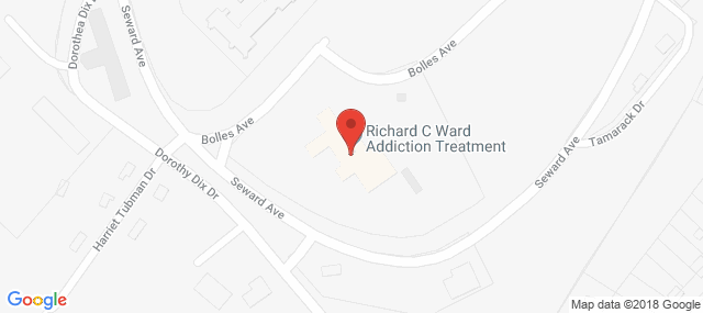 RC Ward Addiction Treatment Center