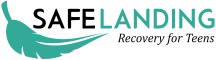 Safe Landing - Recovery for Teens logo