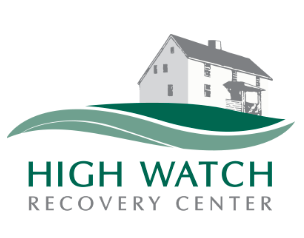 High Watch Recovery Center logo