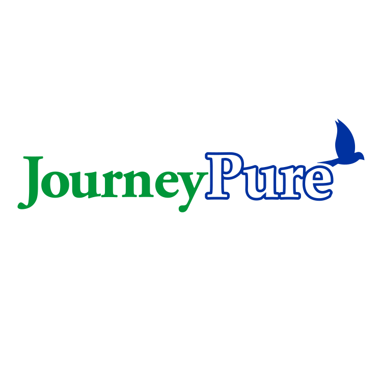 The Journey Pure logo