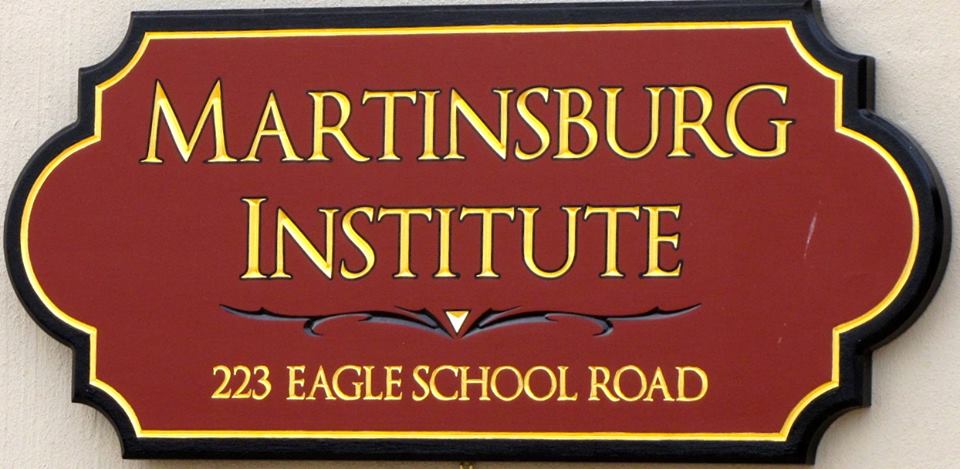 Martinsburg Institute logo
