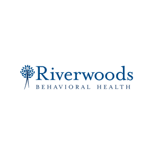Riverwoods Behavioral Health System logo